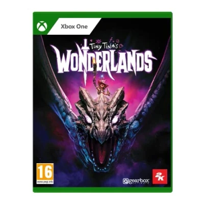 Image of Tiny Tina&#039;s Wonderlands (Xbox One)