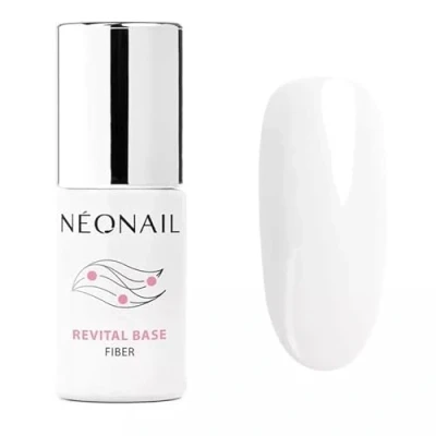 Image of NeoNail UV/LED Revital Base Fiber Milky Cloud 7ml