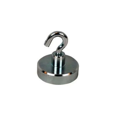 Image of Eclipse E1032/Neo Neodymium Hook Magnet 16 x 4.5mm