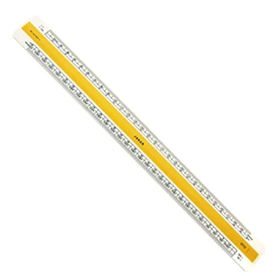 Image of Jakar Scale Ruler 300mm