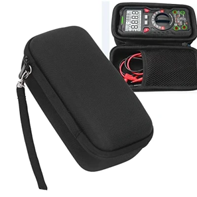 Image of Hard Portable Case for KAIWEETS TRMS600 Digital Multimeter, Multifunction EVA Carrying Multimeter TRMS 6000