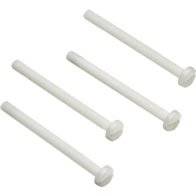 Image of Hansgrohe Nylon Fixing Screw Set 96454000