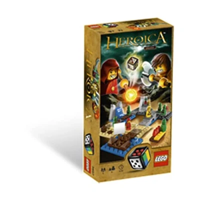 Image of Lego Heroica Draida Bay