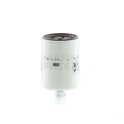 Image of RE522684, RE522688 Fuel Filter MANN WK 11 017 Spin on
