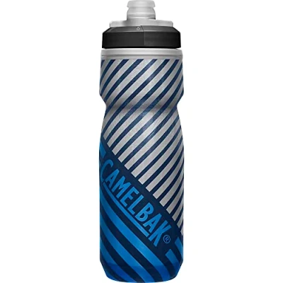 Image of CamelBak Podium Chill Insulated Sports Water Bottle Stay Cool Cycling , Running Hiking