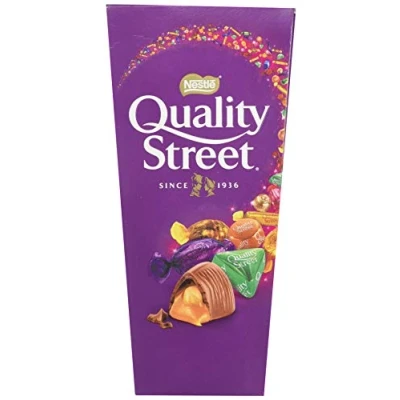 Image of Nestle Quality Street Carton, 240 g M249356C , 6 Count