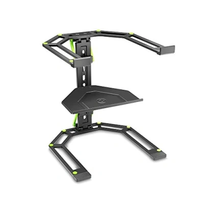 Image of Gravity, GLTS01B adjustable stand for laptops and controllers