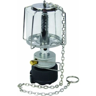 Image of Highlander Compact Lantern Silver
