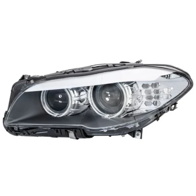 Image of 63117271911, 7271911, 727191101 Headlights HELLA 1EL 010 131 511 BMW: 5 Touring, Saloon