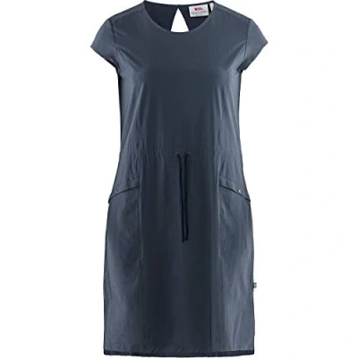 Image of FJALLRAVEN F83502 560 High Coast Lite Dress W Navy XS