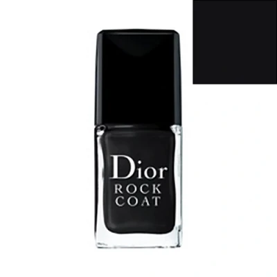 Image of Rock Coat Top by Dior Smokey Black 10ml