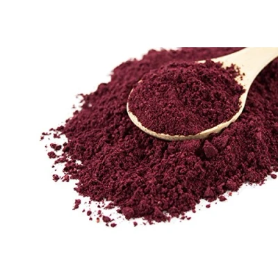 Image of Sussex Wholefoods Freeze Dried Blackcurrant Powder 100g