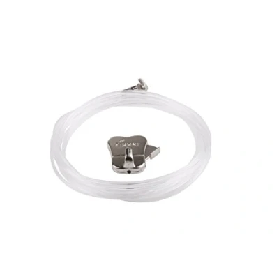 Image of STAS Picture Hanging Cable: Cobra + perlon Cord 59 inch Zipper Hook 5 Pack