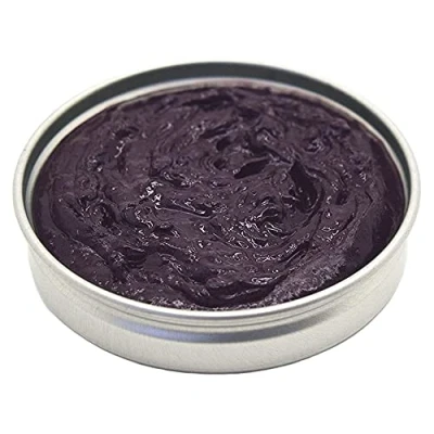 Image of Leather Assist Restorer For Saddle Stirrup Riding Boots Faded and Worn Colour Dye Repair (Burgundy)