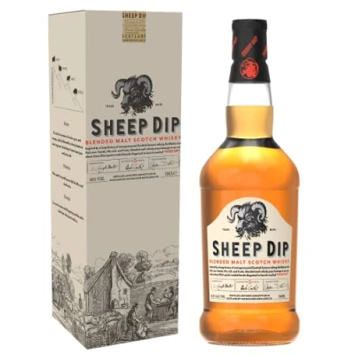 Image of Sheep Dip Blended Scotch Whisky 70cl