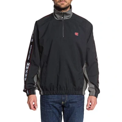 Image of DC Shoes Astrak Half Zip Jacket Black M