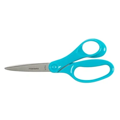 Image of Tijeras Estudiantes 18 cm Turquoise
