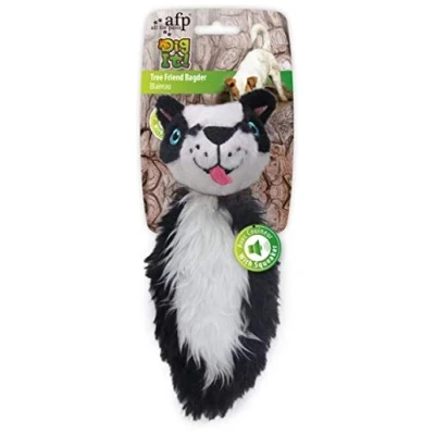 Image of ALL FOR PAWS Dig it Tree Friend Bagder Dog Toy, 1 kg