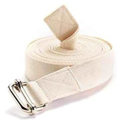 Image of Classic Extra Long Iyengar Yoga Belt,