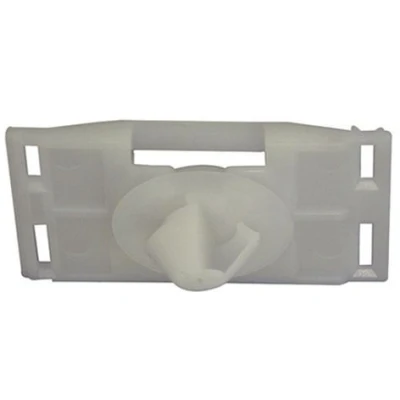 Image of 1687082580 Clip, trim /protection strip RESTAGRAF 12916 PEUGEOT: 208 II Hatchback, I Hatchback