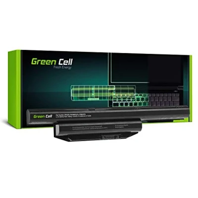 Image of Green Cell FPCBP416 FPCBP405 FPCBP429 FPCBP434 Laptop Battery for Fujitsu LifeBook E733 E734 E736 E743 E744 E746 E753 E754 E756 A357 A514 A54 4 A554 5 A557 AH544 AH564 E544 E554 E556 E557 S937 S938