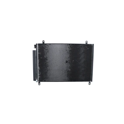 Image of 9531052R00 Condenser NRF 350640 with dryer, seal ring 15,5mm 10,2mm 574mm SUZUKI: SWIFT 5