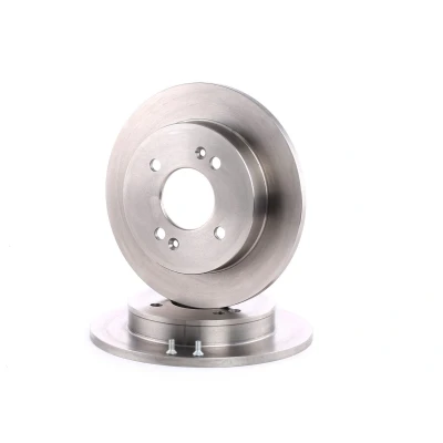 Image of 584110X500 Brake disc BREMBO 08.A916.10 234mm 10mm 4 solid KIA: Picanto II, III, I, HYUNDAI: i10 I