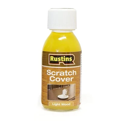 Image of Rustins Scratch Cover Light 125ml