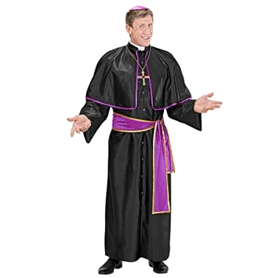 Image of &quot;CARDINAL&quot; (robe with tippet, belt, skullcap) (XL)