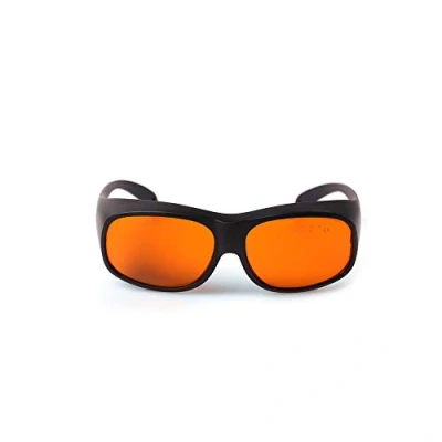 Image of 532nm 1064nm 33＃ Laser Safety Glasses Protective Light Goggles