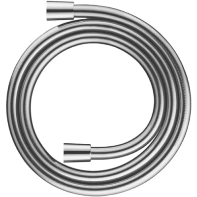 Image of Duravit Universal Shower Hose, Hose 1,60 m with Anti Twist Protection, Kink Chrome