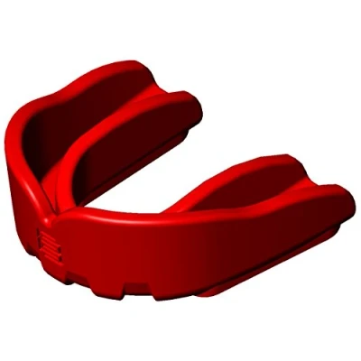 Image of Makura Toka Mouthguard Red, Senior (Age 11 &amp; Over)