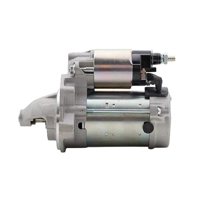 Image of 51829380, 51872564 Starter motor HELLA 8EA 011 611 801 12V 1,1kW 10 76mm FIAT: 500 Hatchback, ALFA ROMEO: MiTo, CHRYSLER: Ypsilon Hatchback