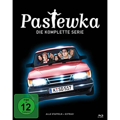 Image of Pastewka Komplettbox: Staffel 1 10 + Weihnachtsgeschichte (Blu Ray 5 auf SDonBlu Ray)