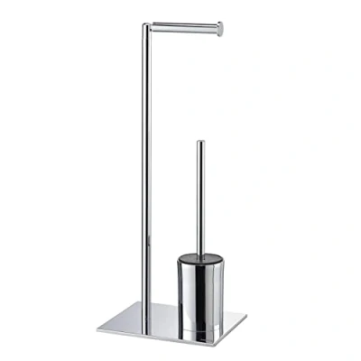 Image of Sealskin Toilet Butler, Metal, Chrome, 200x250x610mm