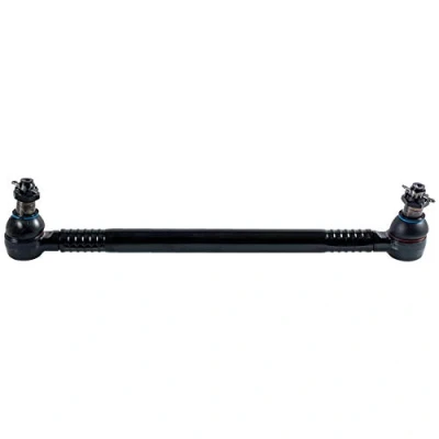 Image of 6284602005, A6284602005 Tie Rod FEBI BILSTEIN 170078 Front Axle with crown nut