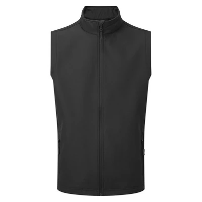 Image of Premier Windchecker men&#039;s Jacket in Black