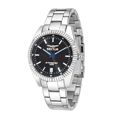 Image of Sector Men&#039;s Watch 240 Analogue Quartz Stainless Steel R3253476001