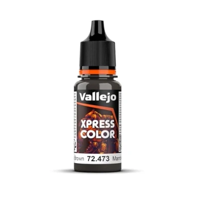 Image of Vallejo AV Xpress Color 18ml Battledress Brown