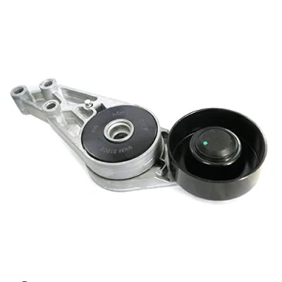 Image of 06B903133, 06B903133E Tensioner Pulley SKF VKM 31006 AUDI: A6 C5 Avant, A4 B6 B7 Saloon