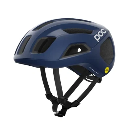 Image of POC Ventral Air MIPS Road Cycling helmet with precise ventilation ports to ensure a supreme cooling effect and optimal protection, including