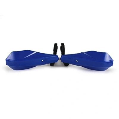 Image of Motocross Handguards 7/8 inch and 1 1/8 inches Hand Guards For Motorcycle YZ80 YZ85 YZ125 YZ250 YZ250F Dirt Bike MX Supermoto Racing ATV Quad KAYO (Blue)