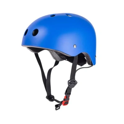 Image of Kids Bike Helmet, Toddler Skateboard Helmet for 3 13 Years Boys &amp; Girls, Lightweight Adjustable Children Safety, Cycling, Biking, Scooter, Skating (Blue, M)