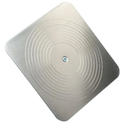 Image of R.S.T. Aluminum Hawk 300 x 300mm RSTRTR401