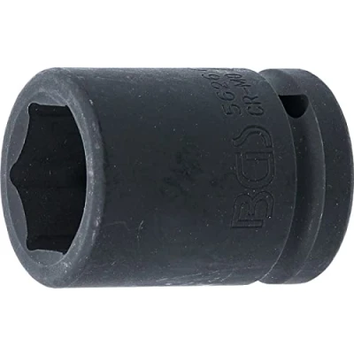 Image of BGS 5626 Impact Socket, Hexagon 20 mm (3/4&quot;) Drive 26