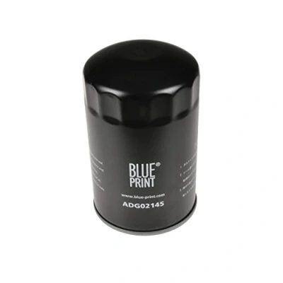 Image of 254718130106, 254718130108, 254718130109, 254718130112, 254718130115 Oil Filter BLUE PRINT ADG02145 Spin on