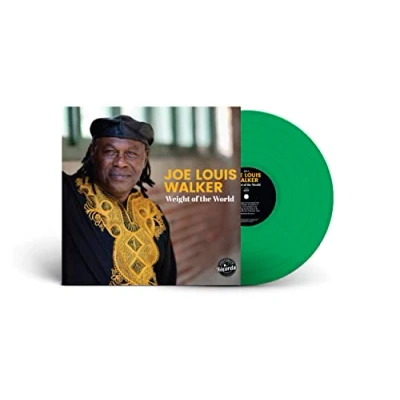Image of Weight of The World [VINYL]