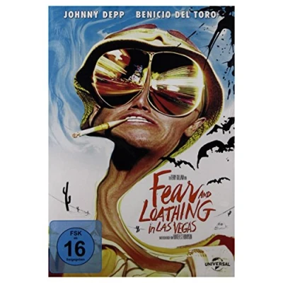 Image of Fear And Loathing In Las Vegas [DVD]