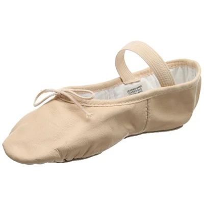 Image of Bloch Women&#039;s Arise Ballet Flat, Pink, 6 UK