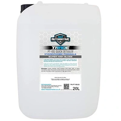 Image of HLS Automotive PT 195 Quick Detailer 20L